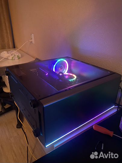 Видеокарта rtx 3060 ti