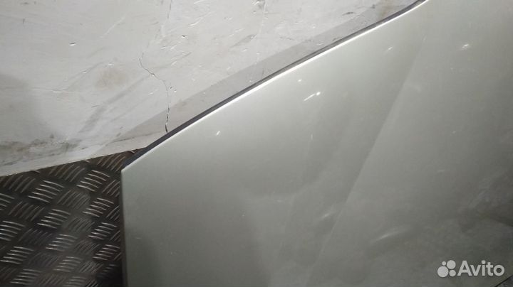 Капот Laguna (01-05) б\у