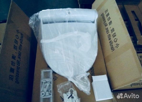 Крышка на унитаз W65-21 автомат navisani сенсорная