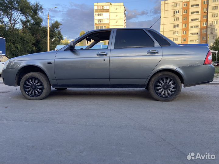 LADA Priora 1.6 МТ, 2009, 200 000 км