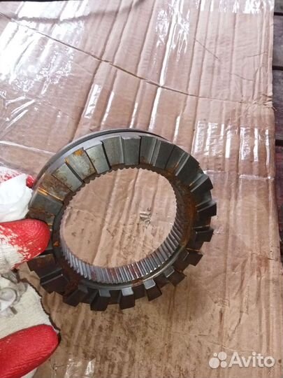 Распределитель воздуха volvo 21648277