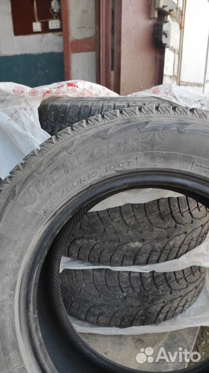 Hankook Aurora K103 2.25/6 R16 100B