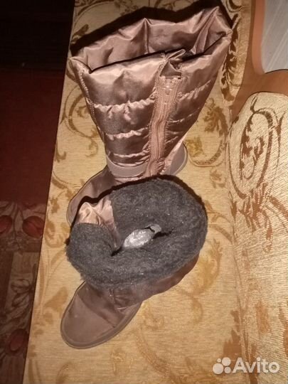 Сапоги