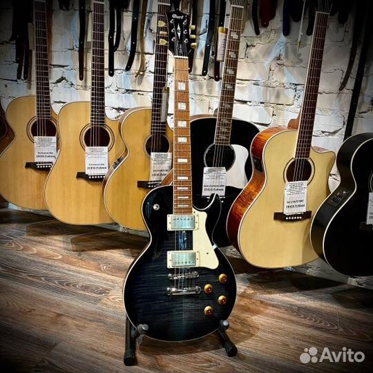 Электрогитара