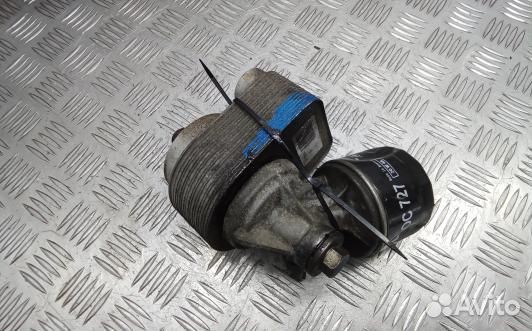 Корпус масляного фильтра дизельный nissan qashqai J10 (GEA14A801)