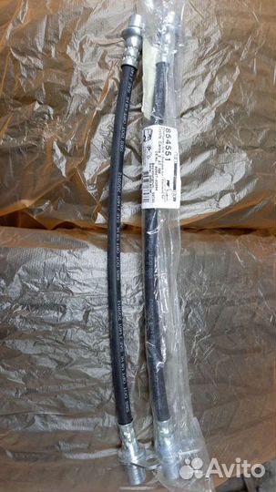 Шланги тормозные задние toyota carina E, corona