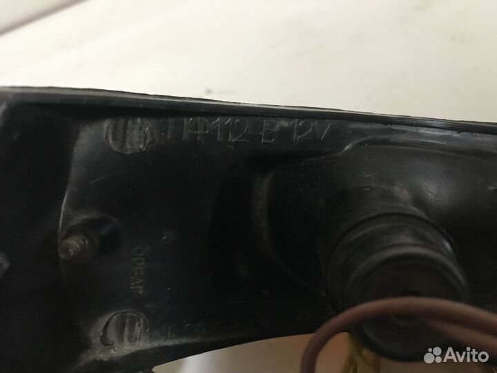 Подфарник Москвич 412/2140