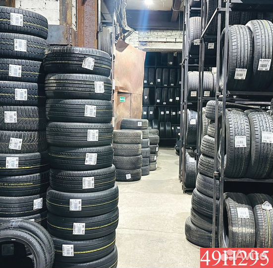 Goodyear EfficientGrip SUV 235/55 R19 103P