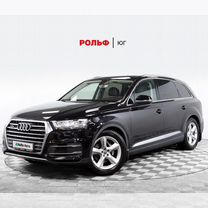 Audi Q7 3.0 AT, 2016, 147 858 �км, с пробегом, цена 3 397 000 руб.