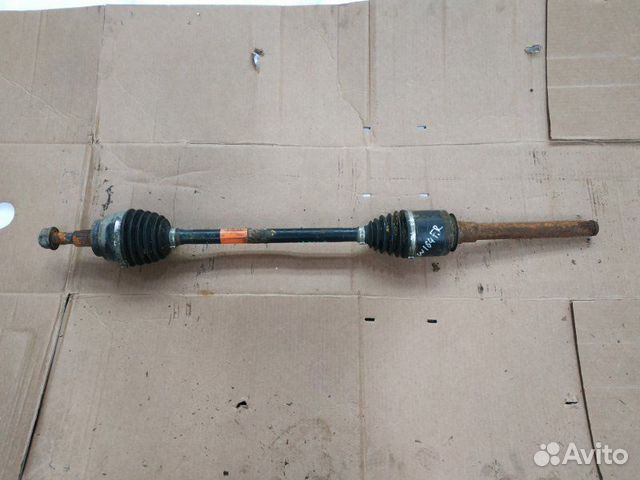 Привод передний правый Mercedes M-Class W164 2006