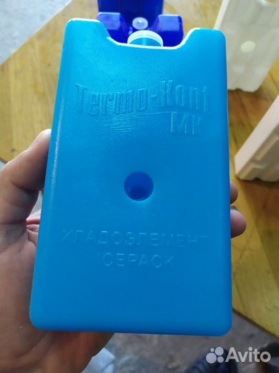 Хладоэлементы, аккумуляторы холода