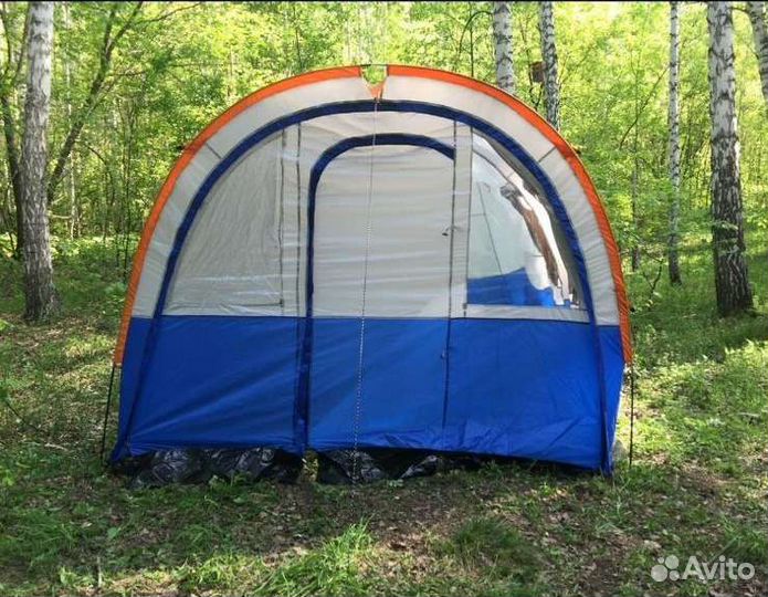 Тент Шатер палатка ангар lanyu 1801