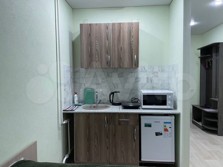 Квартира-студия, 24 м², 1/9 эт.