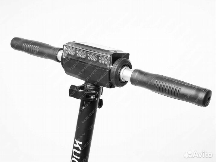 Электросамокат Kugoo S3