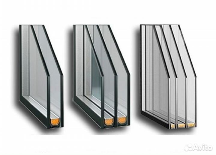 Изготовление стеклопакетов