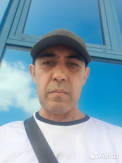 Подсобный рабочий