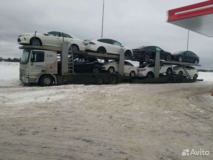 Водитель категории с е