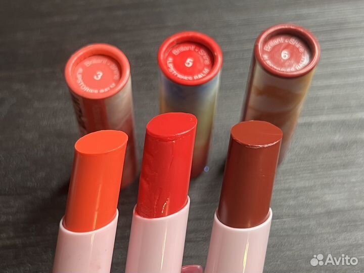 Бальзам для губ Sephora