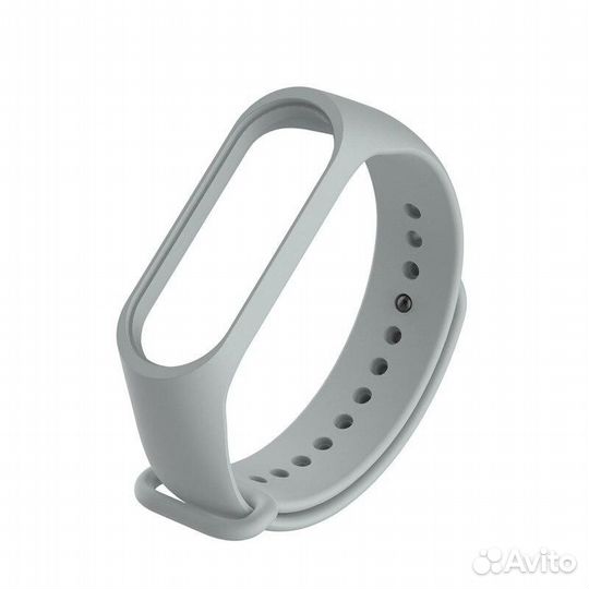 Ремешок силиконовый для Xiaomi Mi Band 7