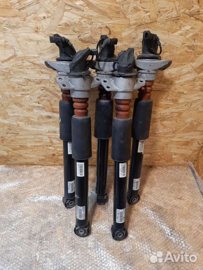 Амортизатор задний CDC Audi Audi A6 C7 A7 4G