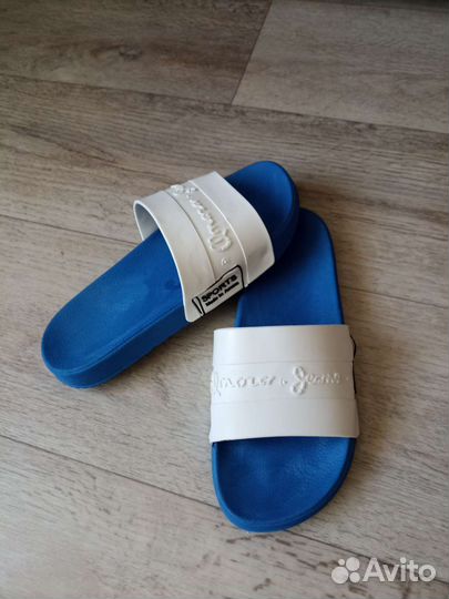 Шлепанцы мужские