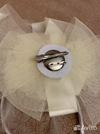 Шляпка мужская, женская с вуалью, самбрерро