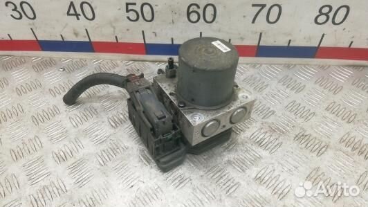 Блок ABS chevrolet aveo 2 (KEA25KW01)