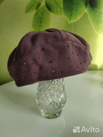 Берет женский