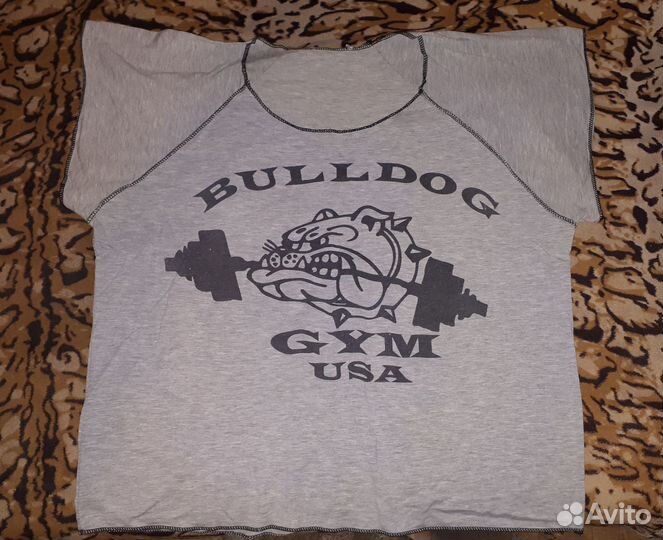 Футболки - 4 шт (фитнес, тренаж. зал, бодибилдинг)