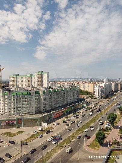 1-к. квартира, 53 м², 14/19 эт.