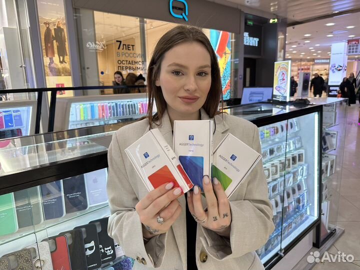 Микронаушник капсульный