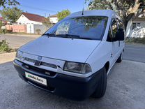 FIAT Scudo 1.9 MT, 1999, 225 684 км, с пробегом, цена 495 000 руб.