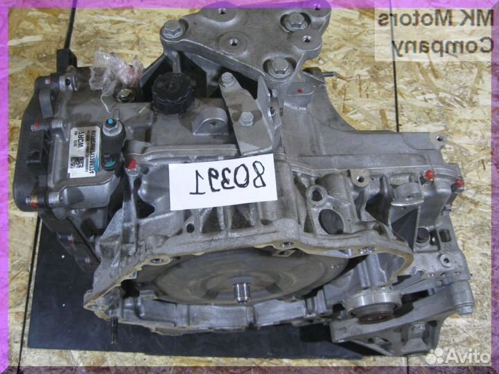 АКПП a18xer 1,6 - 1,8 Chevrolet Aveo №441