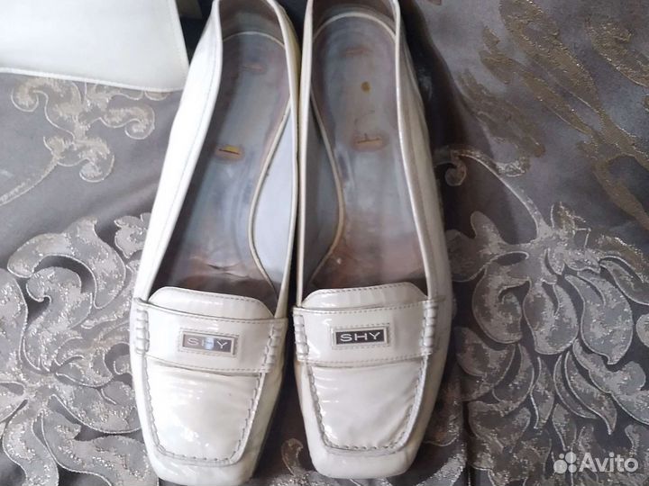 Туфли 39