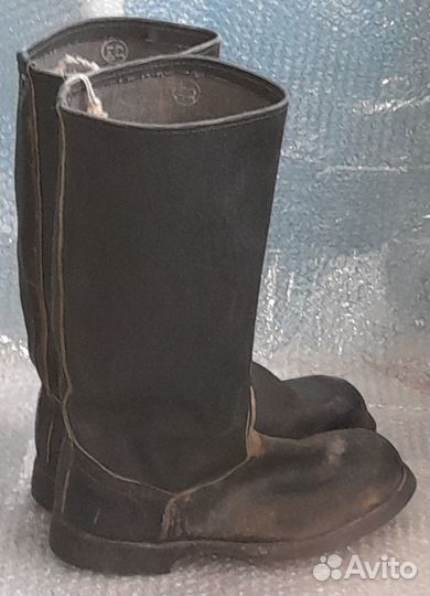 Сапоги кирзовые р.44-С (285) СССР новые