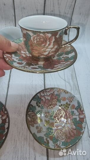 Кофейные пары, 4 шт