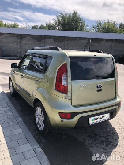 Kia Soul 1.6 AT, 2012, 127 000 км