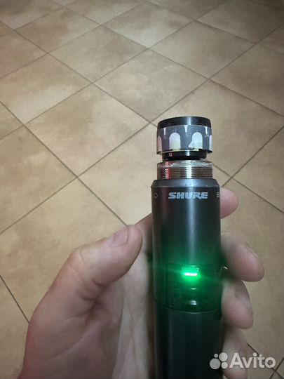 Shure glxd4