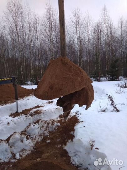 Копка Бурение колодцев