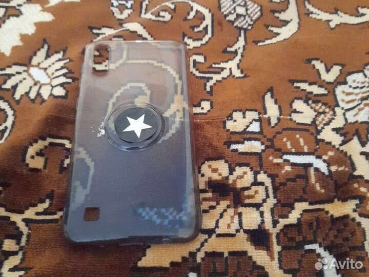 Чехол б/у на самсунг