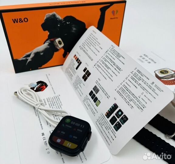 SMART Watch X8 Plus ultra