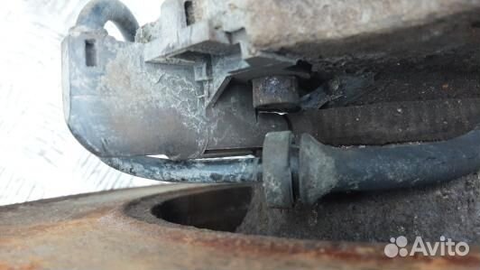 Ступица задняя правая citroen C4 1 (3BL20NY01)