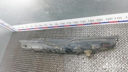 Бампер задний mitsubishi pajero 4 (3DN19HG01)