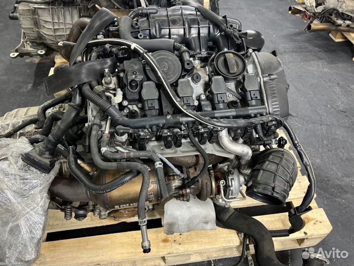 Двигатель Audi A4 Iv B8 cdnb 2012