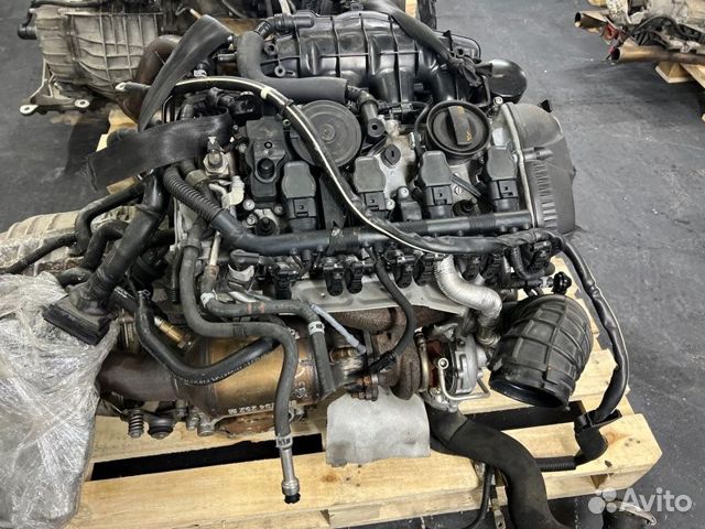 Двигатель Audi A4 Iv B8 cdnb 2012