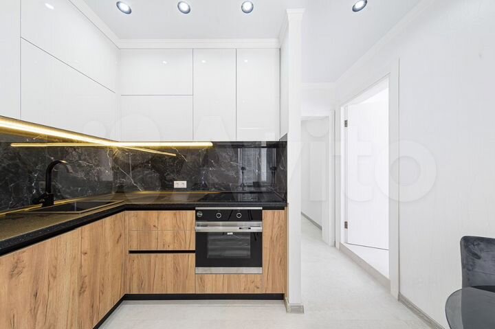 2-к. квартира, 66 м², 7/10 эт.