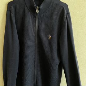 Us polo assn кардиган джемпер uspa