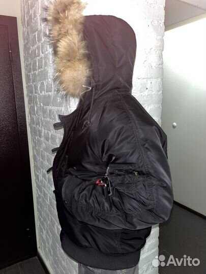 Alfa industries n-3b