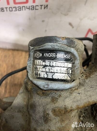 Суппорт тормозной передний правый для Iveco