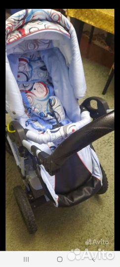 Коляска tako jumper x 2 в 1